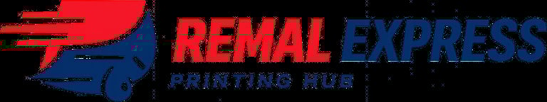 Remal Express Printing Hub